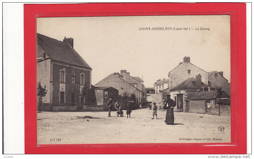 SAINT-HERBLAIN (44) / Le Bourg / Animation - Saint Herblain