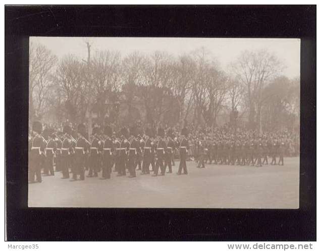 Funérailles Du Maréchal Joffre 7 Janvier 1931 Délégation Anglaise Grenadiers De La Garde &amp; Royal Air Force édit. L'H - Funérailles