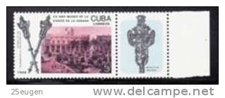 CUBA 1988 MICHEL No: 3247    MNH /zx/ - Neufs