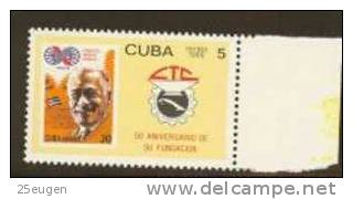 CUBA 1989 MICHEL No: 3254  MNH /zx/ - Ongebruikt