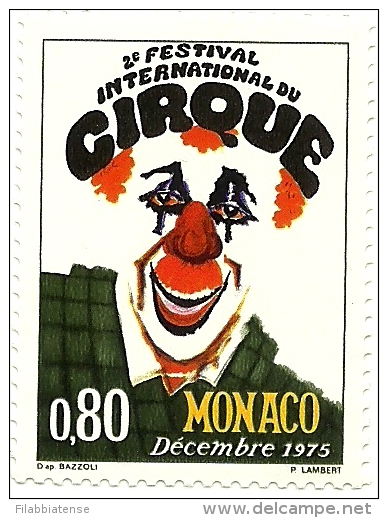 1975 - Monaco 1039 Circo       ---- - Circo