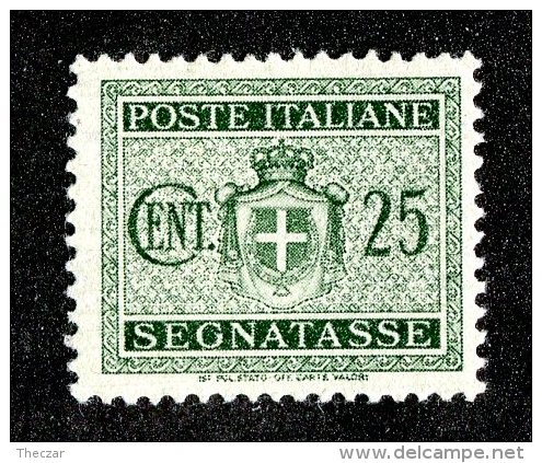 3849x)  Italy 1947 - Sc# J-55 ~ M* - Postage Due