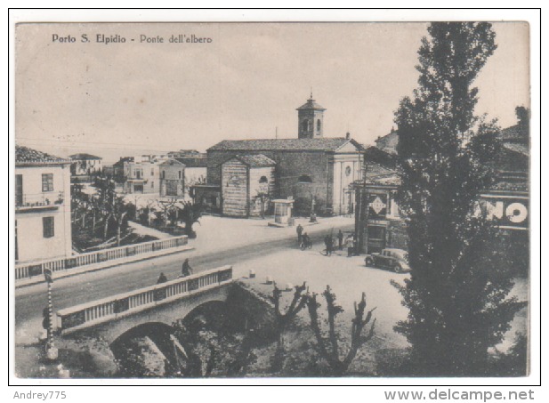 Porto S. Elpidio - Ponte Dell'Albero - Ascoli Piceno