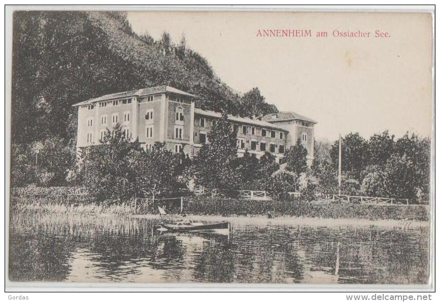 Austria - Treffen - Annenheim Am Ossiacher See - Ossiachersee-Orte