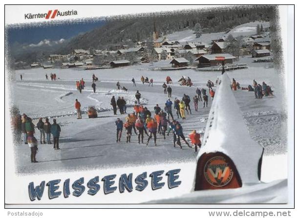 (OS426) WEISSENSEE - Weissensee