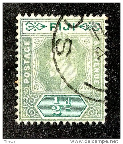 3896x)  Fiji 1903 - SG# 104 ~ M* - Fiji (...-1970)