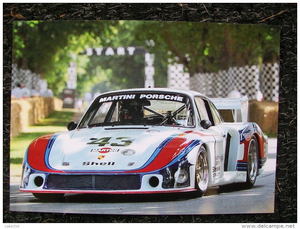 PORSCHE 935 MOBY DICK MARTINI RACING - Le Mans