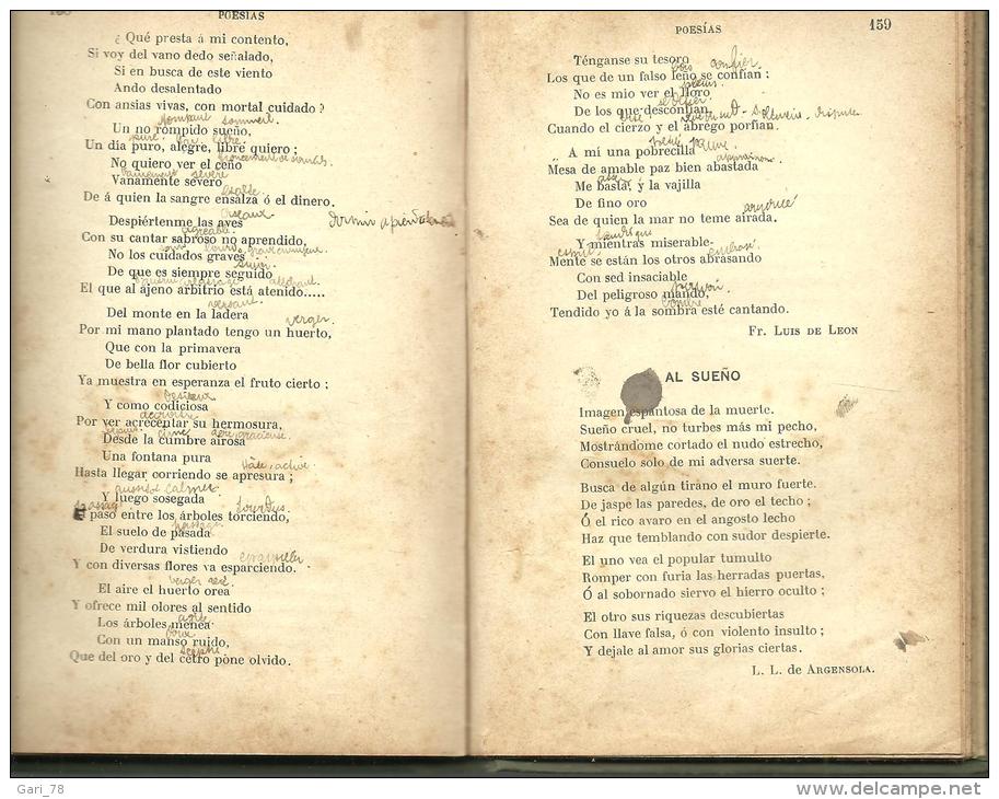 HABLAD ESPAÑOL Conversaciones Familiares Tercer Grado Para La 4e T 3e - 1909 - Scolaires