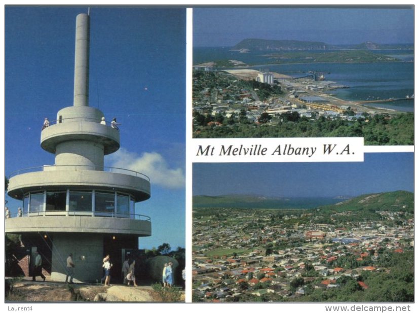 (222) Australia - WA - Mt Melville - Albany - Albany