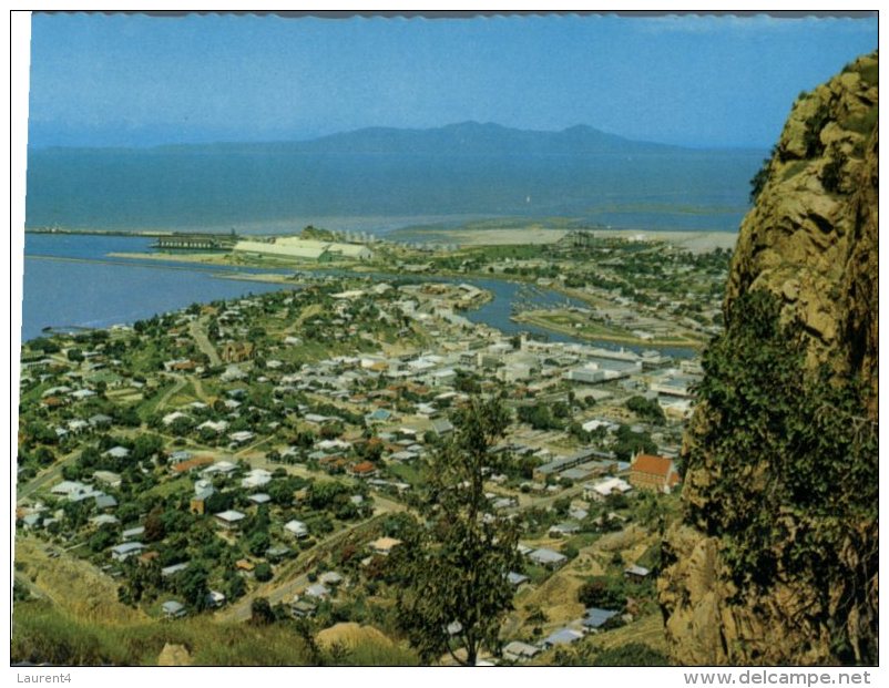 (222) Australia - QLD - Townsville Aerial Views - Townsville