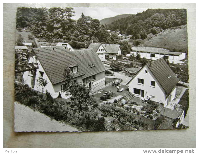 Deutschland - Bad Rippoldsau Im Schwarzwald  -Gästehaus Schöneberg Und Renate  D110014 - Bad Rippoldsau - Schapbach