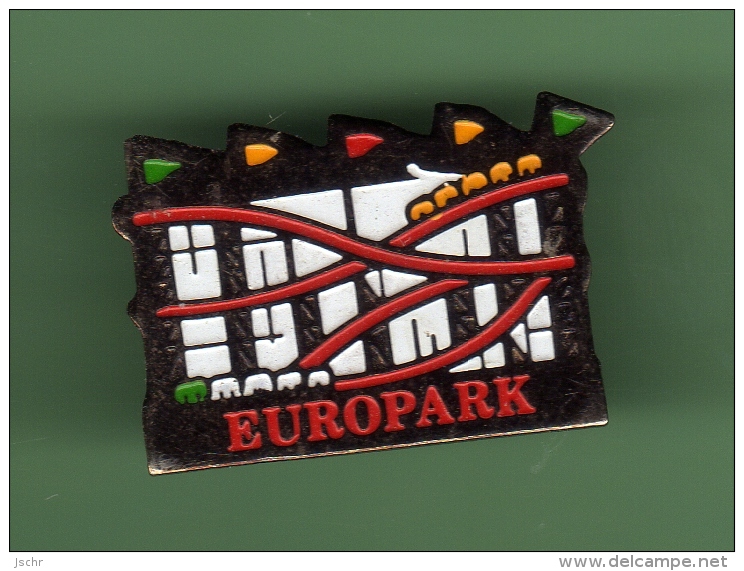 EUROPARK *** (030) - Andere & Zonder Classificatie