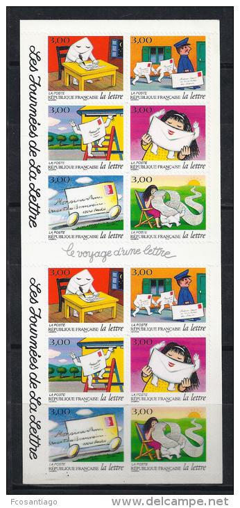 INFANCIA - FRANCIA 1997 - Yvert #C3071 - MNH ** - Cuentos, Fabulas Y Leyendas