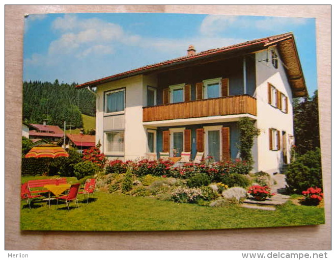 Deutschland -  Oberstaufen , Haus Lugert   D110040 - Oberstaufen