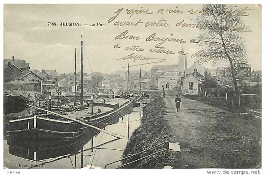 Sept13 547 : Jeumont  -  Port - Jeumont