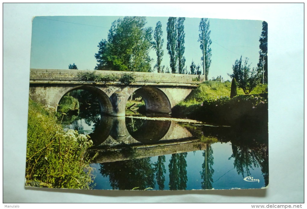 D 40 - Hagetmau - Le Pont Du Louts - Hagetmau