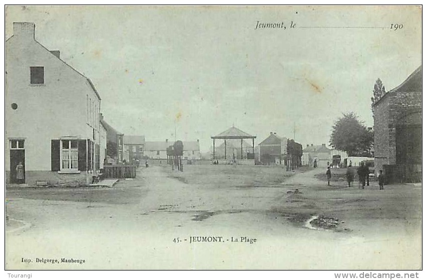 Sept13 556 : Jeumont  -  Plage - Jeumont