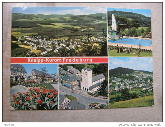 Deutschland -    Fredeburg     D110073 - Ratzeburg