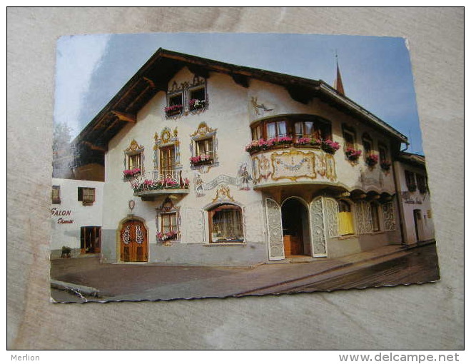 Austria -  Seefeld - Tirol - Smuckkastl  D110101 - Seefeld