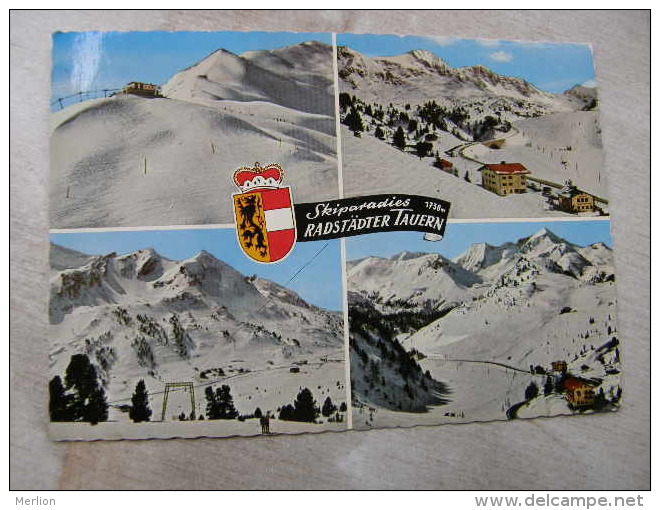 Austria -  Radstadter  Tauern - Obertauern   D110113 - Radstadt