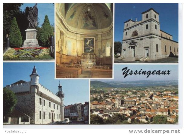 (FR1179) YSSINGEAUX - Yssingeaux