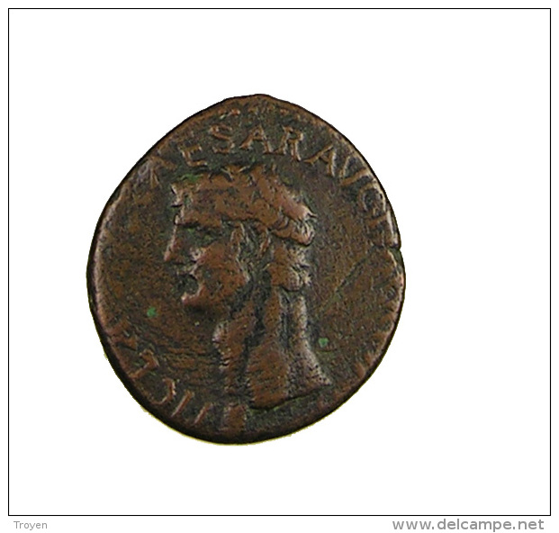 Romaines - Claude  - AS - Cuivre -  1857   D.Sear - TB - - The Flavians (69 AD Tot 96 AD)