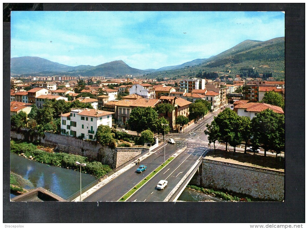 H2849 Prato ( Firenze ) - Ponte XX Settembre - Auto Cars Voitures, Pont, Bruecke, Bridge - Ed. Sovesta - Prato