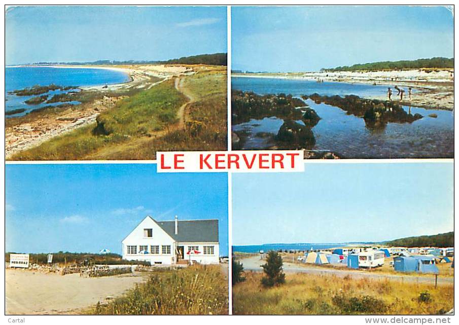 CPM - 56 - LE KERVERT (Photo-Bretagne Editions, 56 1000 L40) - Autres & Non Classés