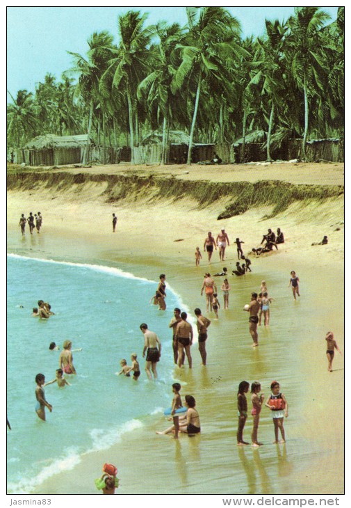 Une Des Plus Belles Plages Du Togo - Togo