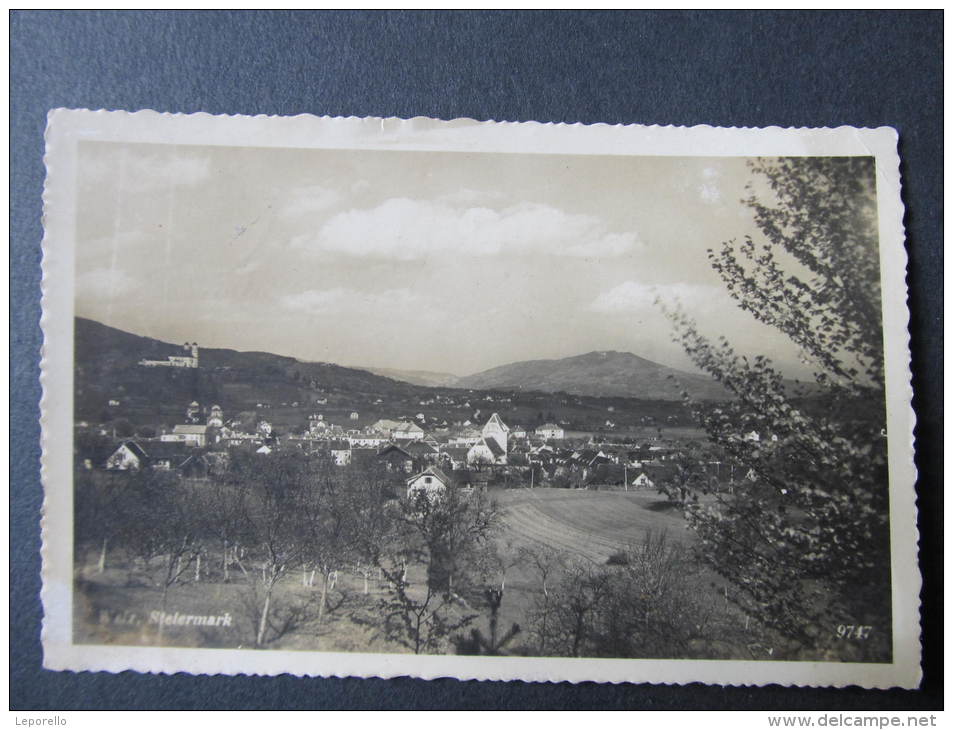 AK WEIZ Ca.1940  //  D*8827 - Weiz