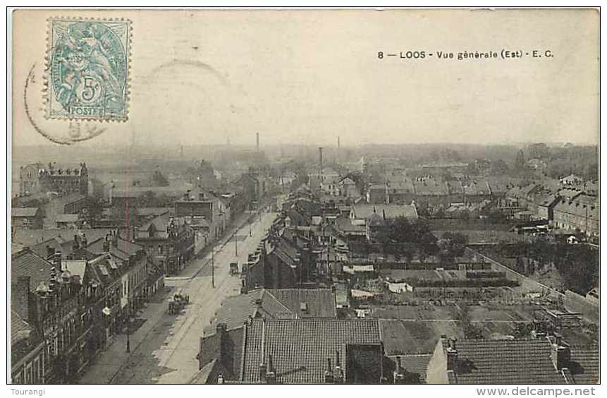 Sept13 574: Loos - Loos Les Lille