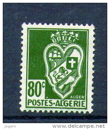 ALGERIE N° 189 ** - Neufs