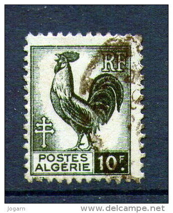 ALGERIE N° 223 OBL - Gebruikt