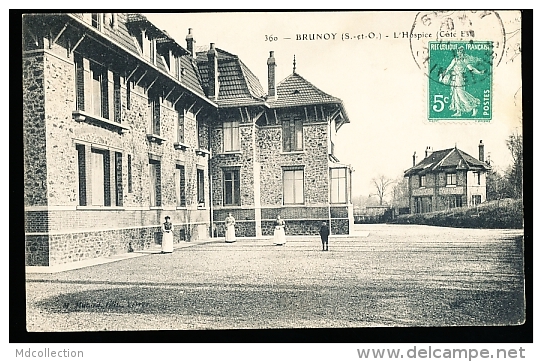 91 BRUNOY / L'Hospice /  360. Mulard - Brunoy