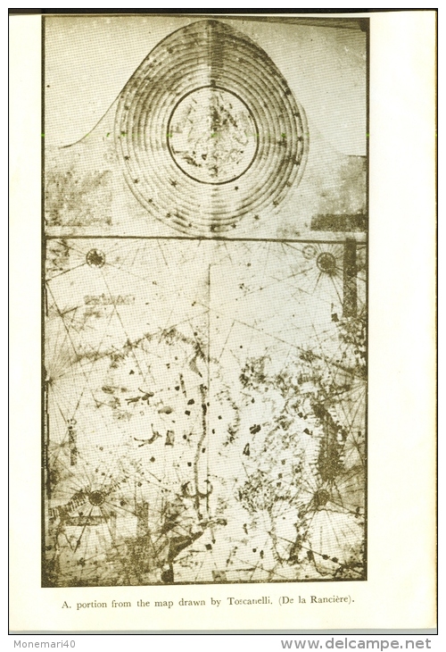 THE OLDEST MAP OF AMERICA (Drawn By PIRI REIS) - By Prof. Dr. Afetinan (1954) - 1950-Now