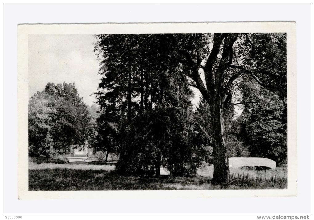 CP De Cul Des Sarts - Hôme Repos Joie Et Santé - Vue Du Parc En 1966 - Cul-des-Sarts