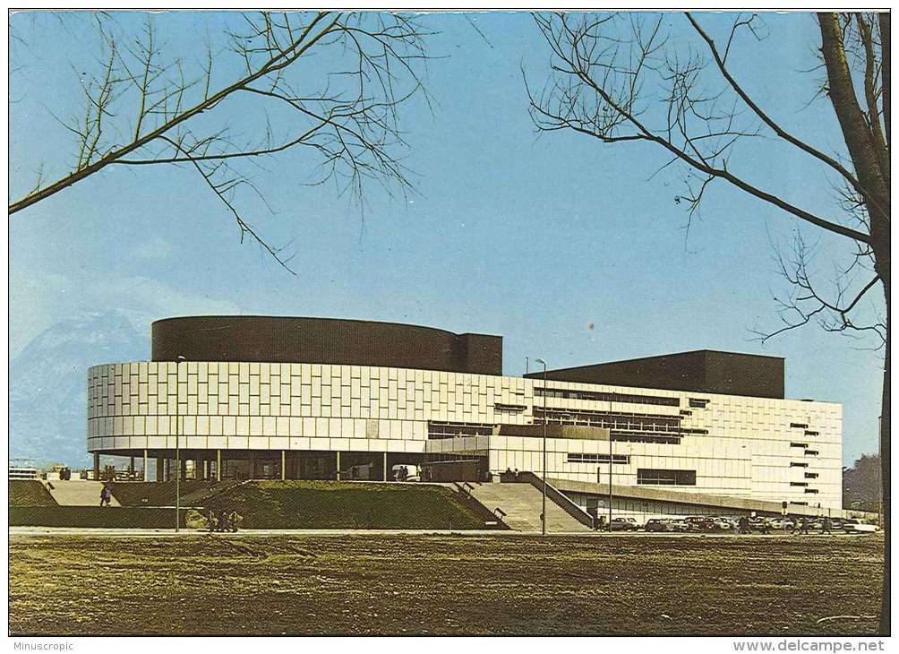 CPM 38 - Grenoble - Maison De La Culture - Grenoble