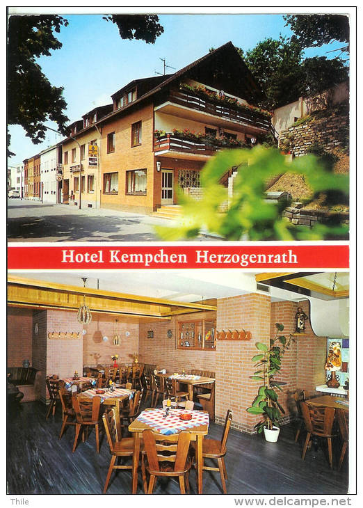 HERZOGENRATH - Hotel Kempchen - Herzogenrath