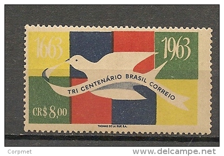 BRASIL  - 1963  Yvert # 728  - ** MINT NH - Unused Stamps