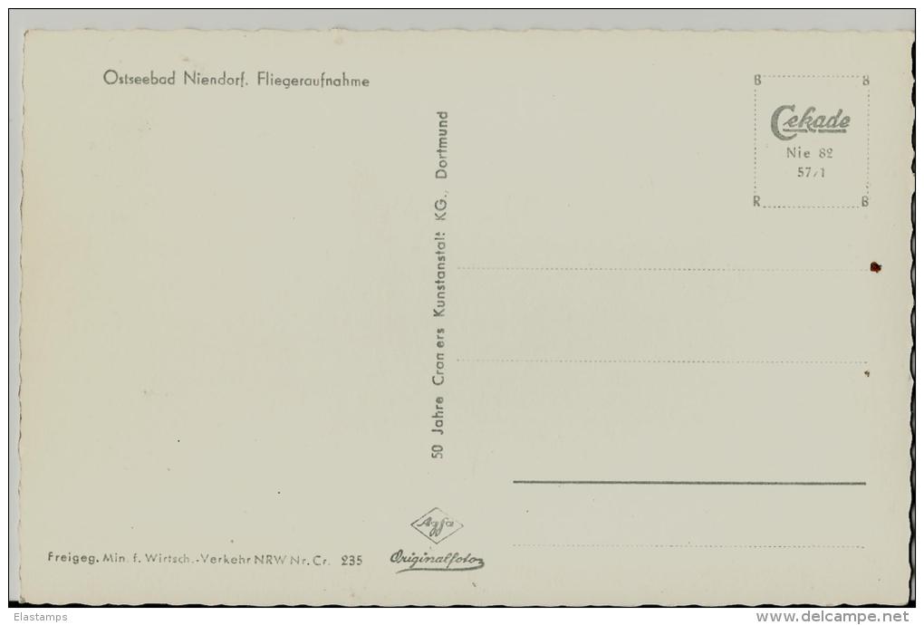 =DE AK OSTSEEBAD NIENDORF - Timmendorfer Strand