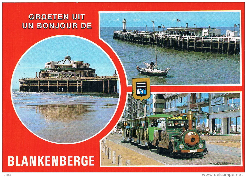 Blankenberge - Blankenberge