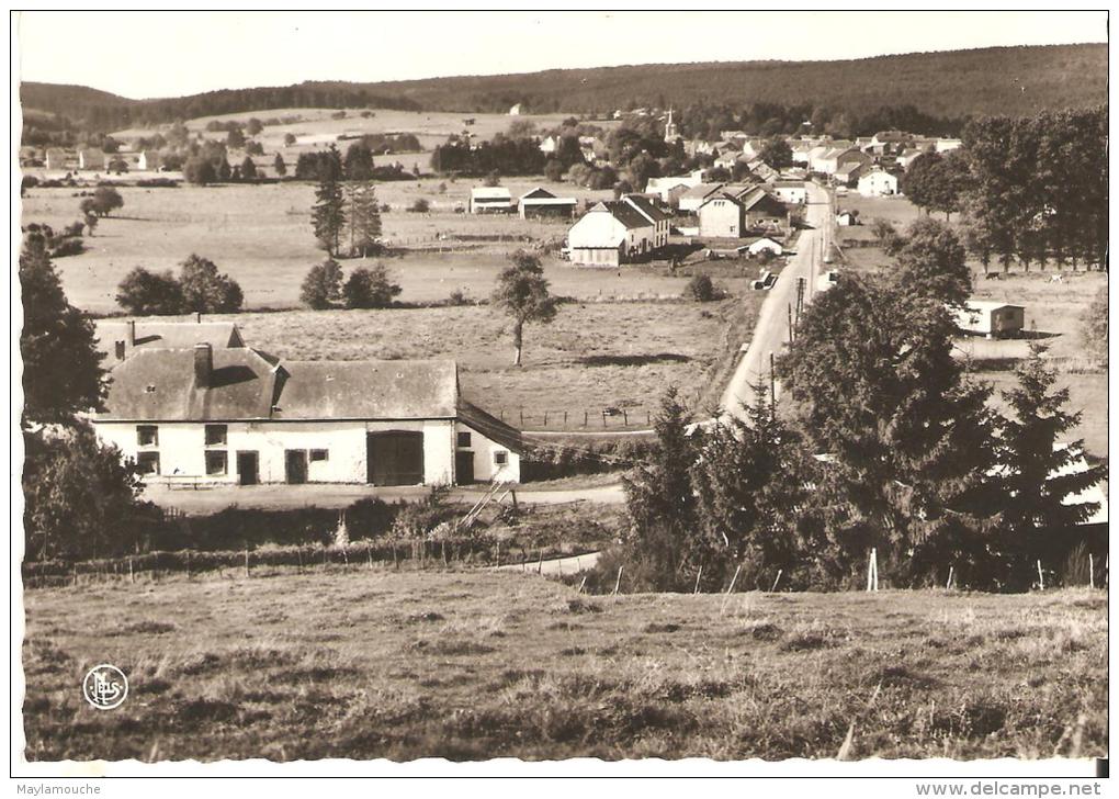 Lavacherie - Sainte-Ode