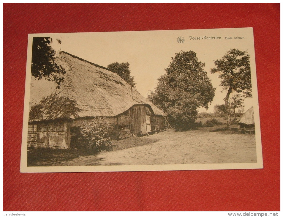 VORSEL - KASTERLEE  -     Oude Schuur - Kasterlee