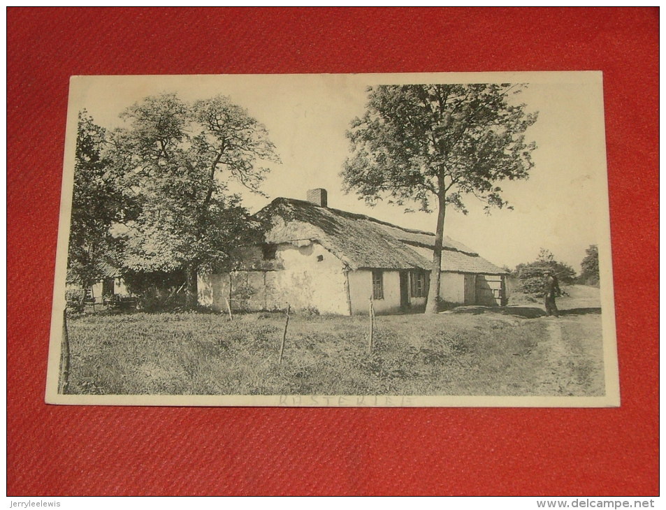 KASTERLEE   -   Rustige Oude Hoeve Op De Kluis - Kasterlee