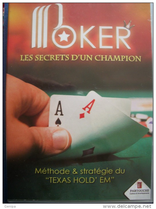 DVD POKER Neuf - Boeken & Software