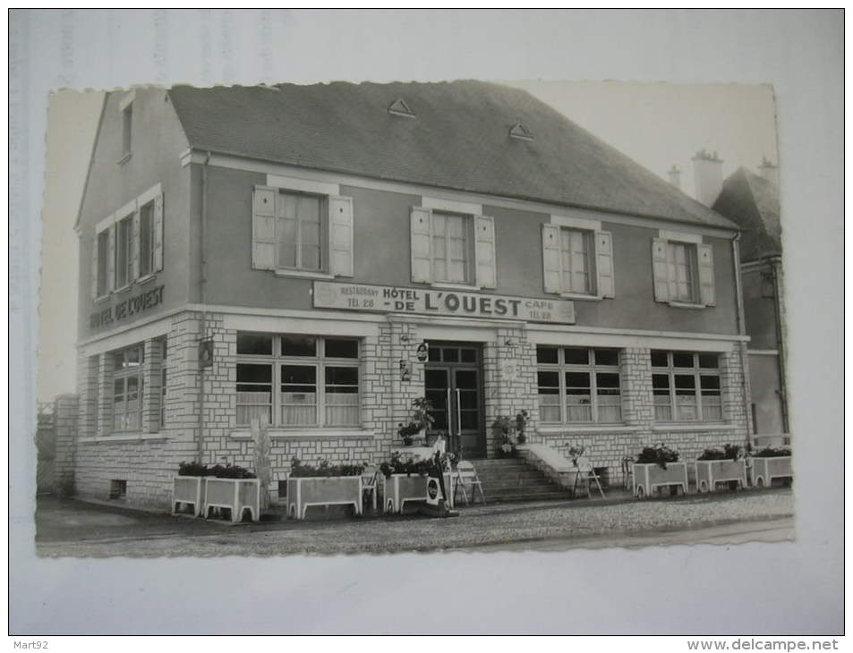 61 ECOUCHE HOTEL DE L OUEST - Ecouche