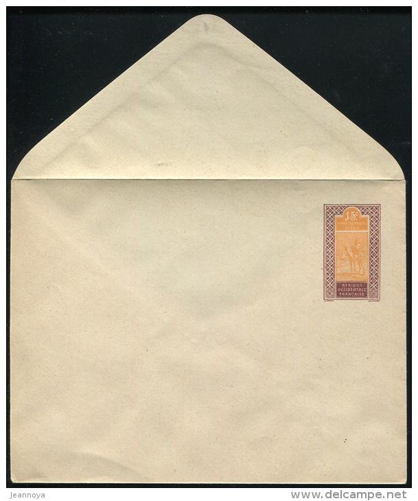 HAUTE VOLTA - ENTIER POSTAL - ENVELOPPE N° 6 - NEUVE - LUXE - Other & Unclassified