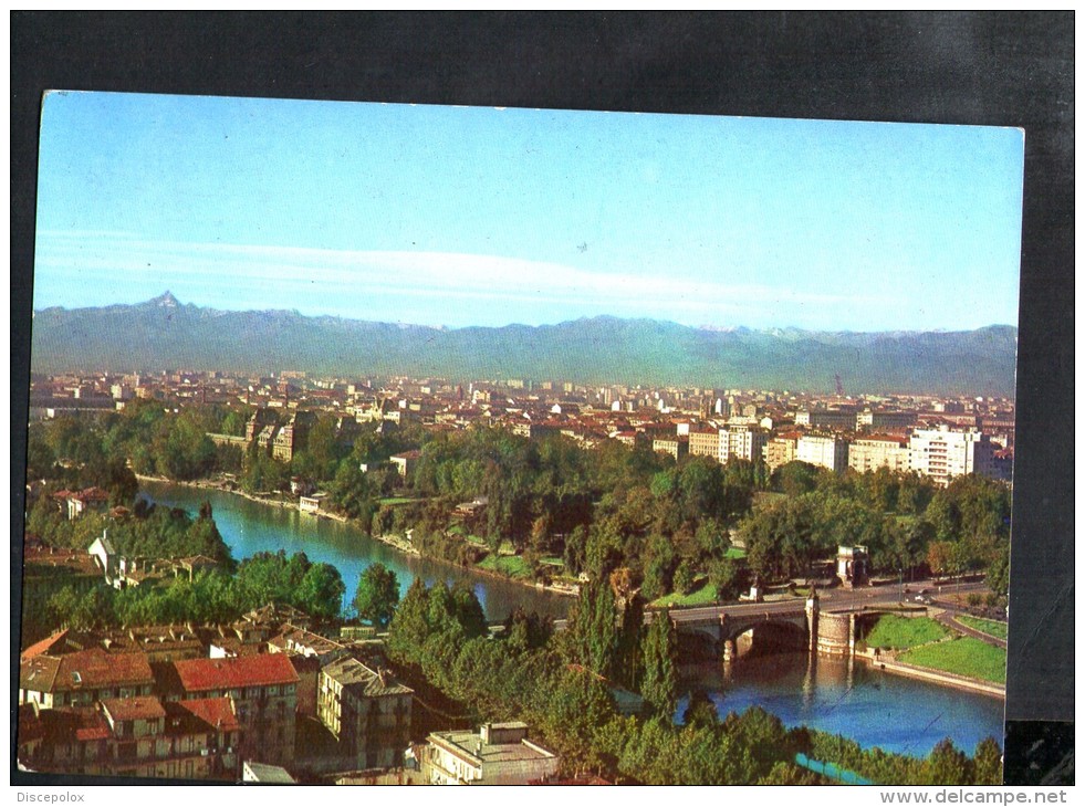 H2887 Torino ( Italie ) , Panorama, Vue, View - Not Used - Multi-vues, Vues Panoramiques