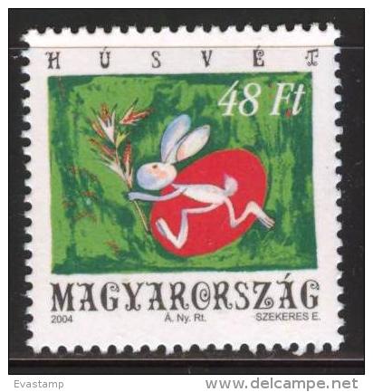 HUNGARY - 2004. Easter MNH!!  Mi 4838. - Ongebruikt