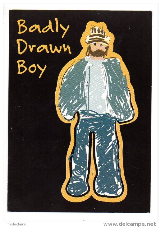 Badly Drawn Boy - Musique Et Musiciens